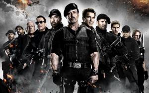 The Expendables 2 wallpaper thumb