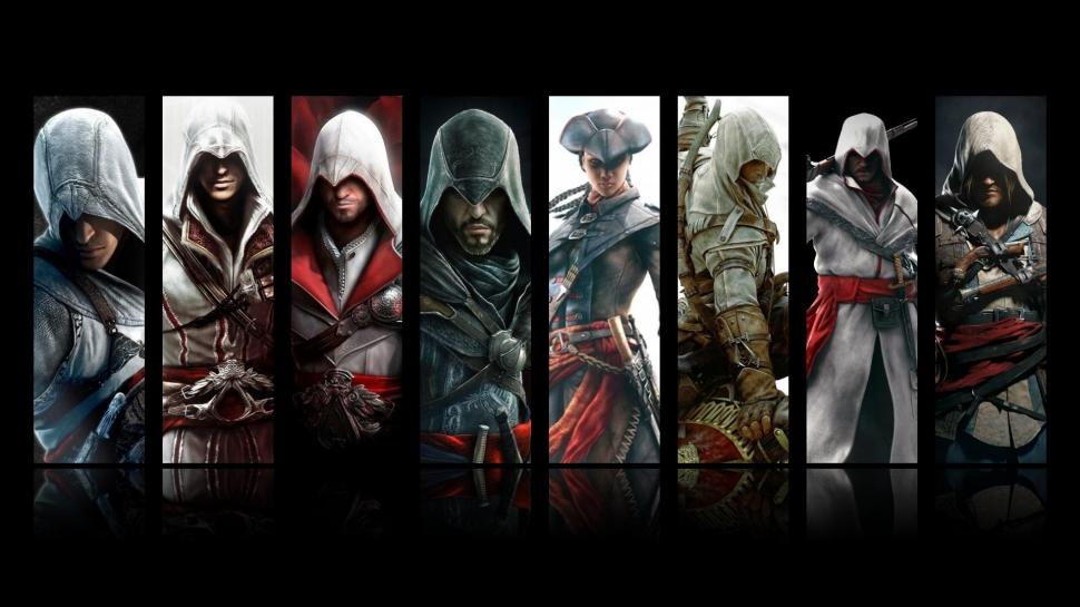 Assassins, Assassin's Creed, Video Games wallpaper | games | Wallpaper  Better