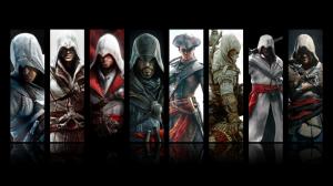 Assassins, Assassin's Creed, Video Games wallpaper thumb