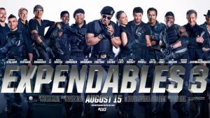 The Expendables 3 Banner wallpaper thumb