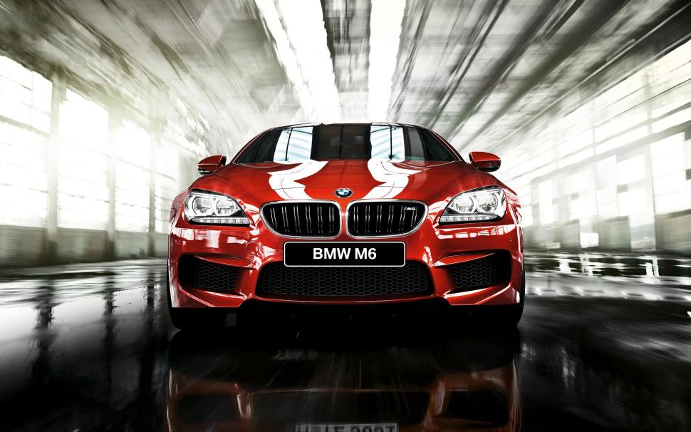 BMW M6 F13 Coupe wallpaper,1920x1200 wallpaper