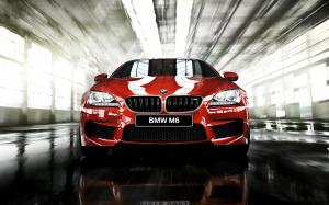 BMW M6 F13 Coupe wallpaper thumb