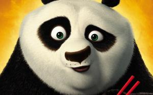 Po - Kung Fu Panda wallpaper thumb