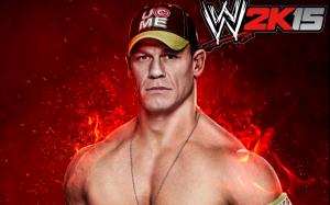John Cena WWE 2K15 wallpaper thumb