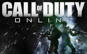 Call of Duty Online wallpaper thumb