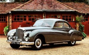 1955 Bentley R-Type Coupe wallpaper thumb