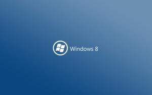 Windows 8 Logo wallpaper thumb