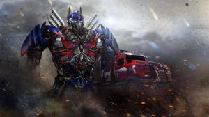 Optimus Prime, Transformers 4: Age of Extinction wallpaper thumb
