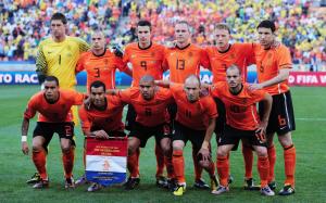Football Holland Team wallpaper thumb