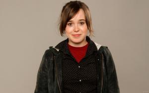 Ellen Page  Hi Res Image Laptop Background wallpaper thumb