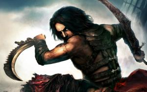 Prince of Persia Warrior Game Art wallpaper thumb