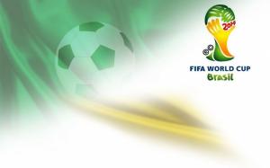 FIFA World Cup 2014 Brasil wallpaper thumb