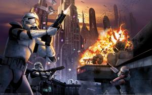 Star Wars: Battlefront 2015 wallpaper thumb