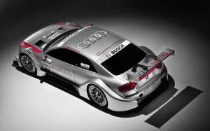 2011 Audi A5 DTM 3 wallpaper thumb