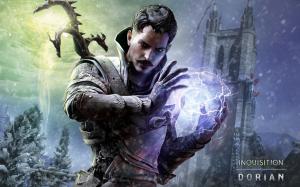 Dragon Age Inquisition Dorian wallpaper thumb