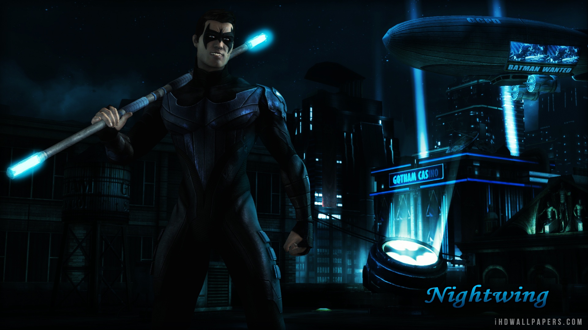 1125x2436 Resolution 4K Nightwing Titans Iphone XSIphone 10Iphone X  Wallpaper  Wallpapers Den