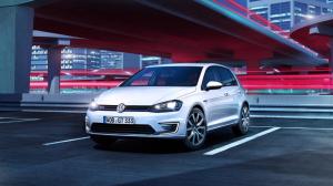 Volkswagen Golf GTE Plug in HybridRelated Car Wallpapers wallpaper thumb