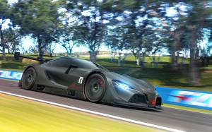 2014 Toyota FT 1 Vision GTRelated Car Wallpapers wallpaper thumb