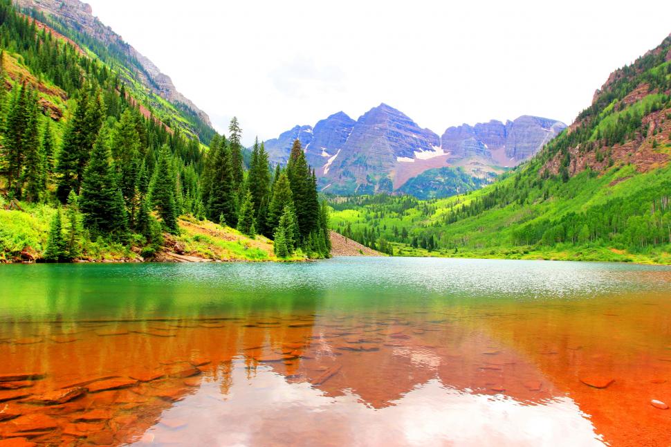 Maroon Bells, United States, Colorado wallpaper,water HD wallpaper,forest HD wallpaper,mountains HD wallpaper,stones HD wallpaper,cliffs HD wallpaper,Colorado HD wallpaper,United States HD wallpaper,gorge HD wallpaper,bottom HD wallpaper,lake HD wallpaper,Maroon Bells HD wallpaper,3000x2000 wallpaper
