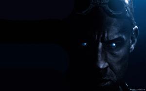 Vin Diesel in Riddick 2013 wallpaper thumb