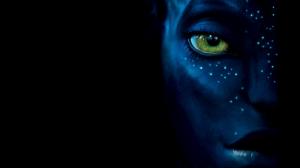 Avatar Face Movie Image HD wallpaper thumb