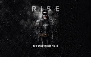 Catwoman The Dark Knight Rises wallpaper thumb