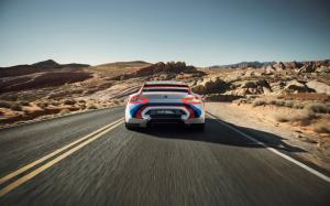2015 BMW 3.0 CSL Hommage R 2Related Car Wallpapers wallpaper thumb