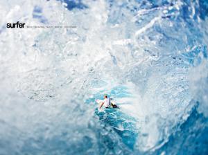 Sea, Surfer, Clear Water wallpaper thumb