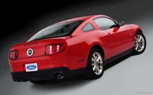 2011 Ford Mustang GT 5L 2Related Car Wallpapers wallpaper thumb