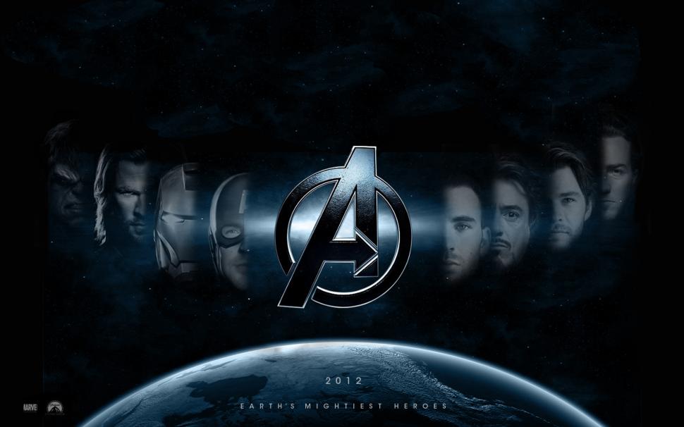 The Avengers 2012 wallpaper,2012 HD wallpaper,avengers HD wallpaper,1920x1200 wallpaper