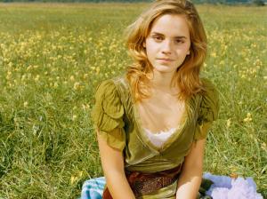Emma Watson HQ Photoshoot HD wallpaper thumb