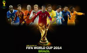 fifa world cup, brazil, 2014 wallpaper thumb