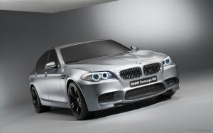 2011 BMW M5 Concept Car wallpaper thumb