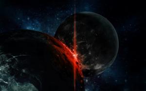 Space and Planets wallpaper thumb