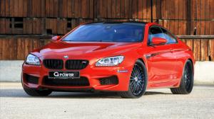 G Power M F13 Refined BMW M6Related Car Wallpapers wallpaper thumb