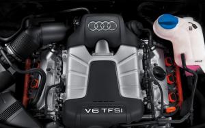 Audi V6 Tfsi Engine wallpaper thumb