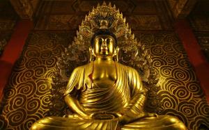 Buddha Statue wallpaper thumb