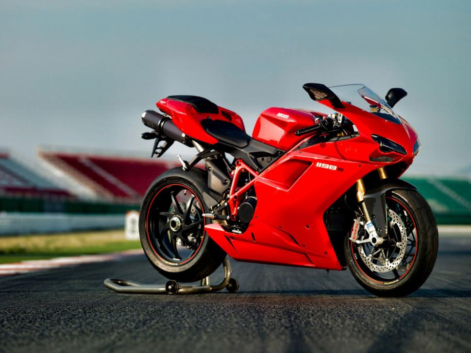 Red Ducati Motorcycle Picture wallpaper,motorcycle HD wallpaper,picture HD wallpaper,red ducati HD wallpaper,1920x1440 wallpaper