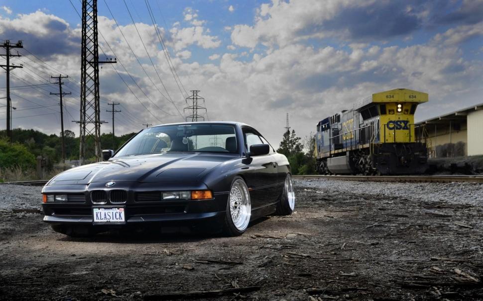 Bmw 840cl E31 Car Tuning Wallpaper Other Wallpaper Better Images, Photos, Reviews