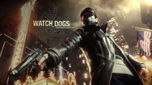 Watch Dogs Handgun HD wallpaper thumb