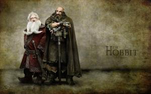 The Hobbit, Movies, Dwarfs, Poster wallpaper thumb
