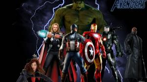 Hero Avengers Movie wallpaper thumb
