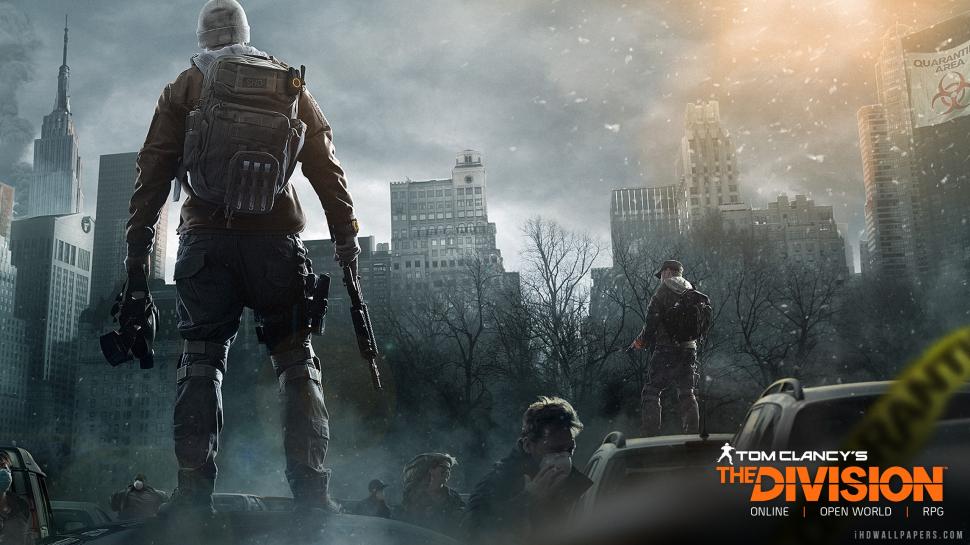 Tom Clancy's The Division Online wallpaper,clancy's HD wallpaper,division HD wallpaper,online HD wallpaper,2560x1440 wallpaper