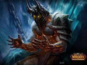world of warcraft, monster, hands, armor wallpaper thumb