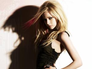 Avril Lavigne 411 wallpaper thumb