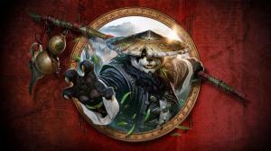 World Of Warcraft - Kung Fu - Panda - Jeu - Action Fond wallpaper thumb