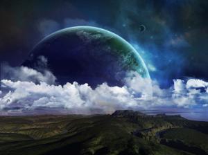 Fantasy Universe wallpaper thumb