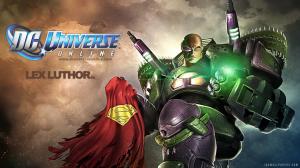 DC Universe Online Lex Luthor wallpaper thumb