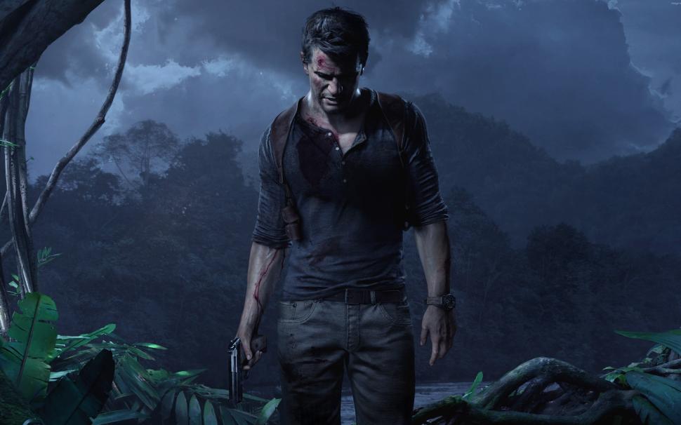 Uncharted 4 A Thief's End wallpaper,Uncharted 4 A Thief's End HD wallpaper,Best Games of 2015 HD wallpaper,E3 2015 HD wallpaper,gameplay HD wallpaper,review HD wallpaper,screenshot HD wallpaper,PS4 HD wallpaper,nathan drake HD wallpaper,4k pics HD wallpaper,2880x1800 wallpaper