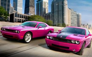 Dodge Challengers RT SRT8Related Car Wallpapers wallpaper thumb